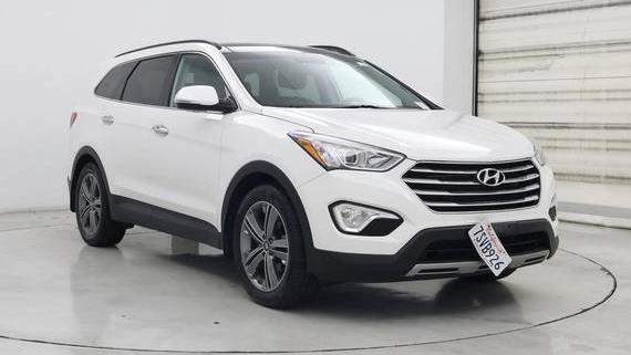 HYUNDAI SANTA FE 2016 KM8SRDHF2GU158546 image